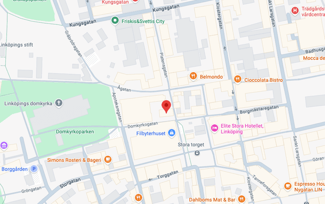 Senior center, Linköping kommun