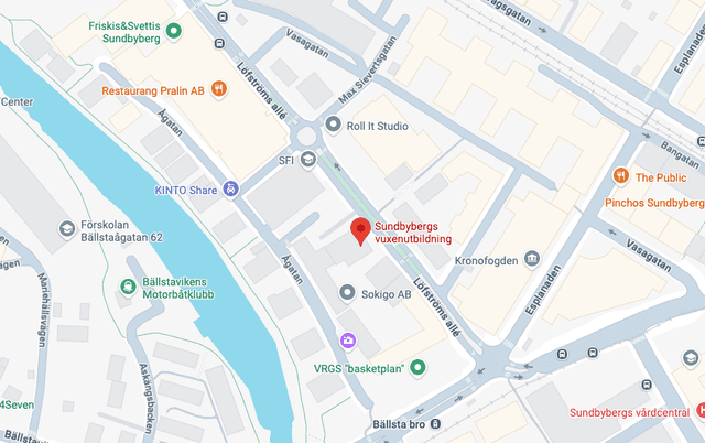 Sundbyberg Vuxenutbildning, Stockholm