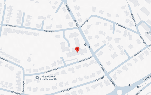 Visningsmiljö, Ekerö kommun