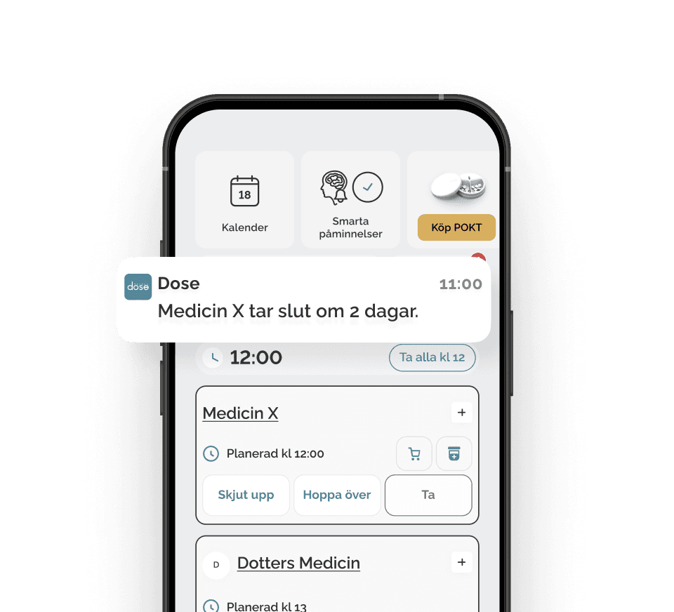 Köp mer-påminnelser