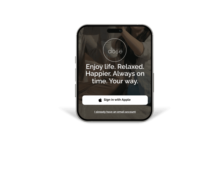 Download Dose App