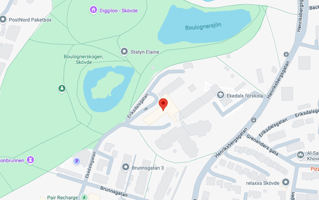 Ekedal, Skövde kommun