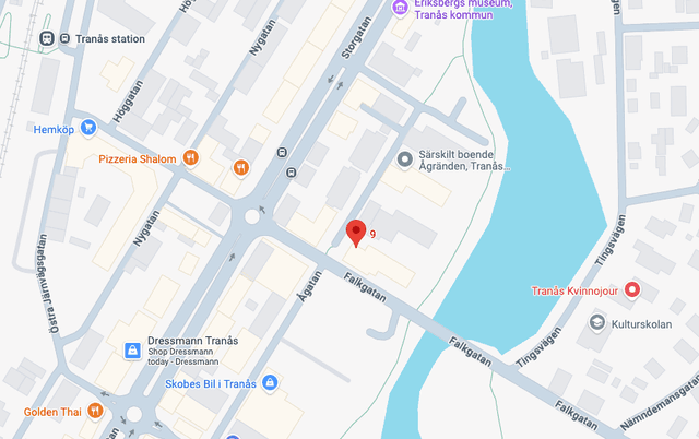 Visningsmiljö, Tranås kommun