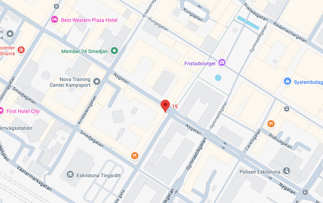 Stödet, Eskilstuna kommun